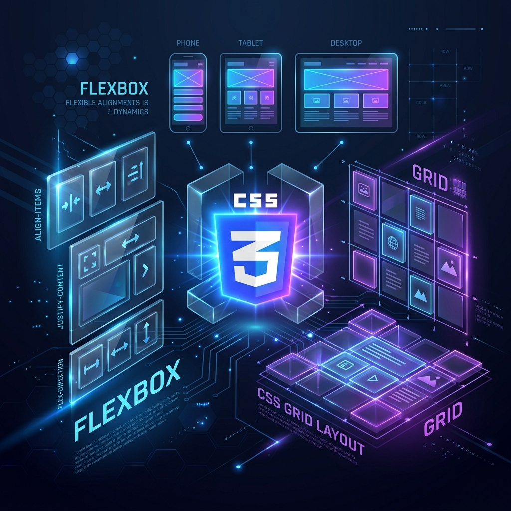 Curso Completo de CSS: Dominando a Arte dos Layouts