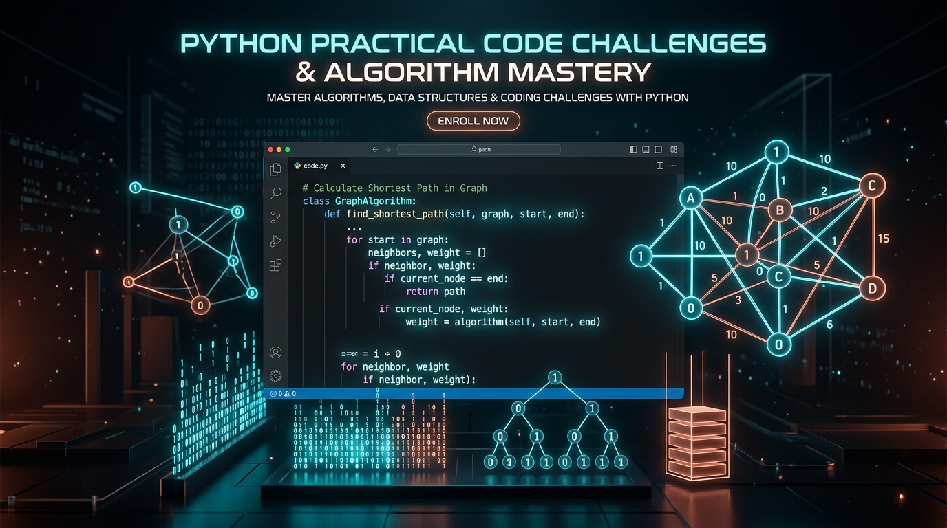 Desafios Práticos de Código & Algoritmos em Python