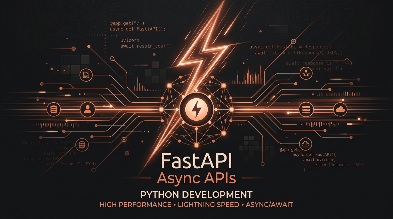 Trilha Especialização: APIs de Alta Performance com FastAPI