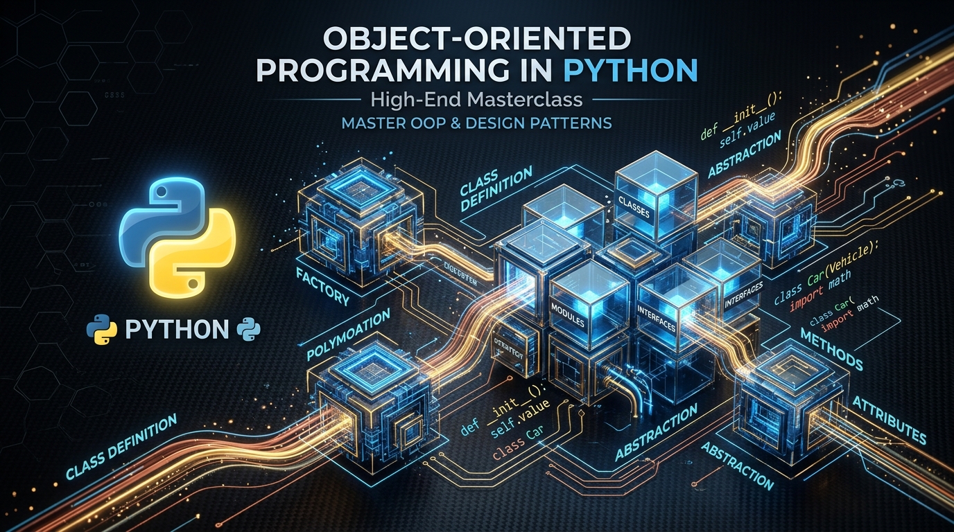 Python Orientado a Objetos: Do Básico a Design Patterns