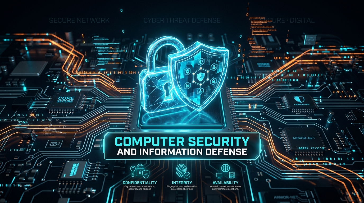 Segurança da Informação & Defesa Cibernética (Computer Security)