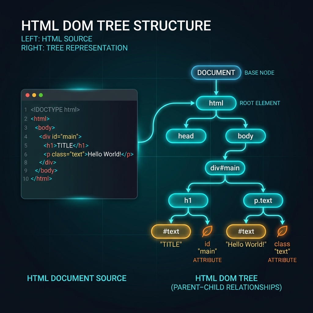 HTML5 como a Planta Baixa de uma Casa